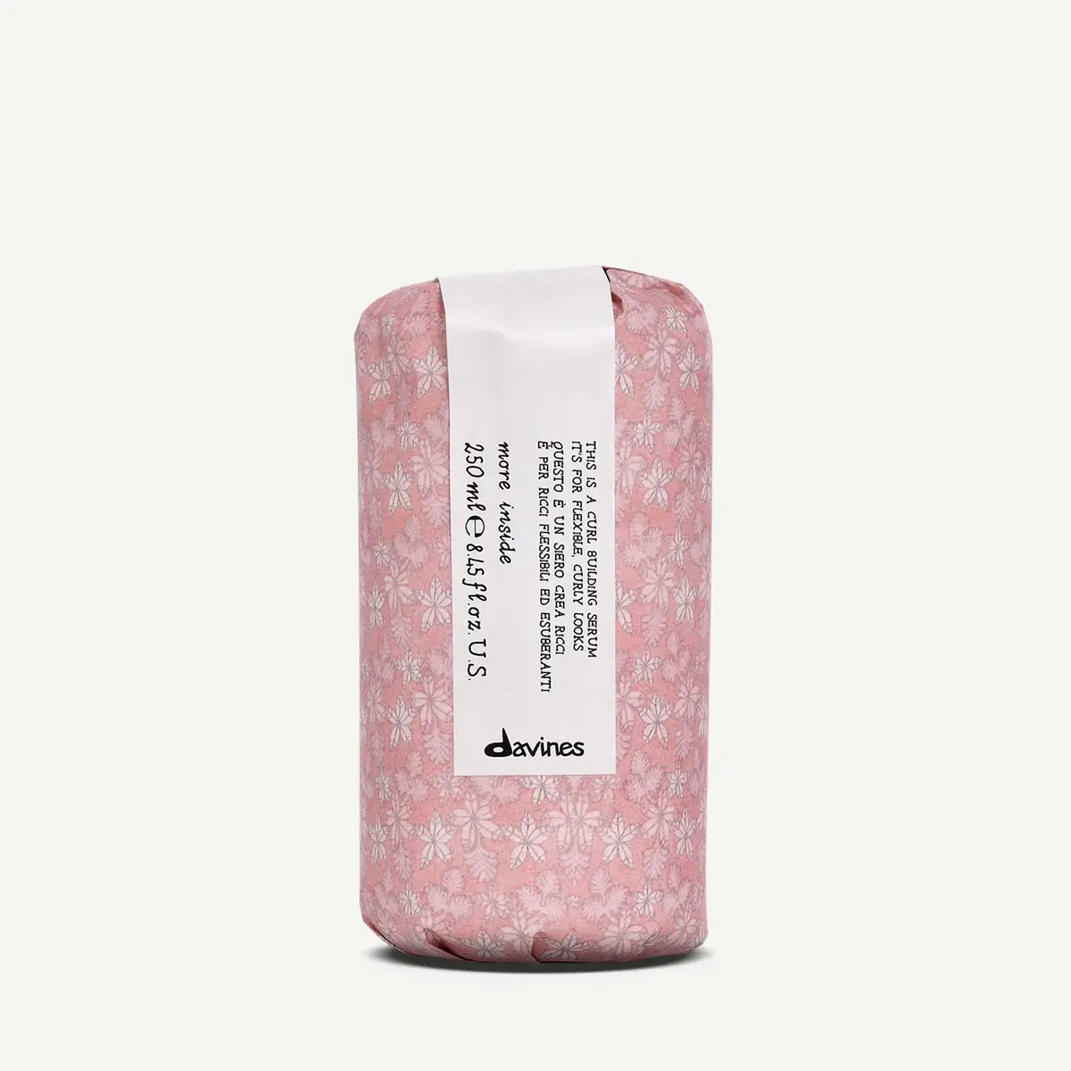 Davines More Inside Curl Building Serum