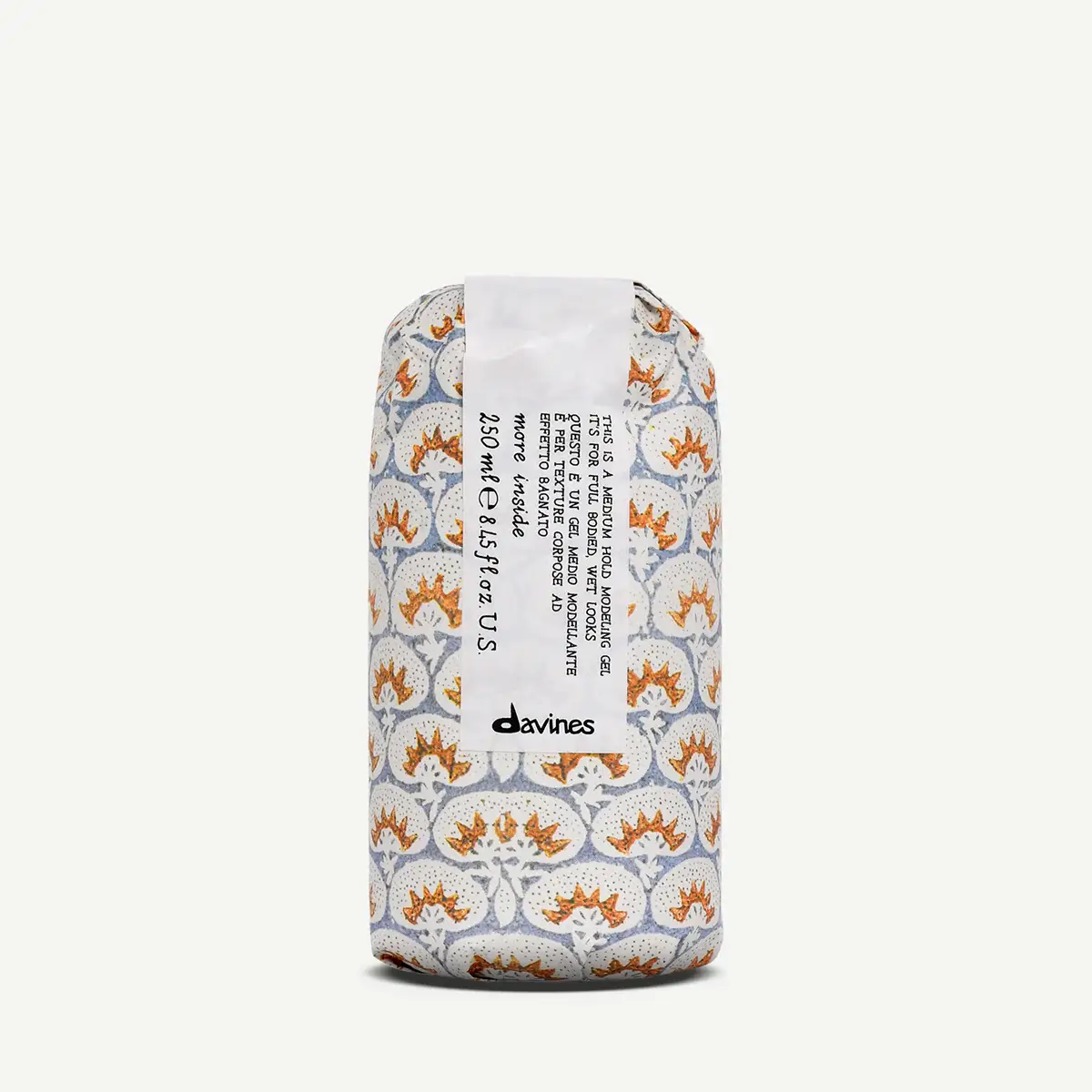 Davines More Inside Medium Hold Modeling Gel